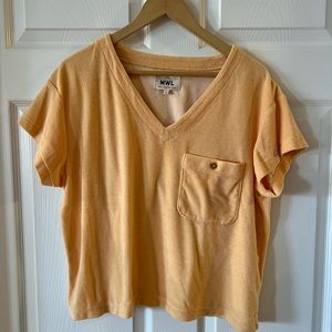 MWL Terrycloth Shirt